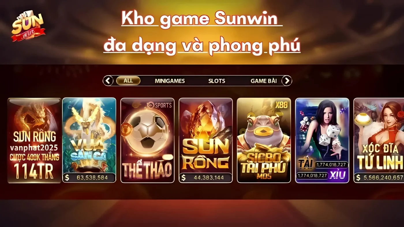 sunwin banner